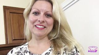 MILF Zoey Tyler Is a Classy Cocksucker That Loves Getting Her Mouth Filled with Cum - 2 image