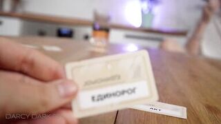 PLAYING A STRIPPING BOARD GAME