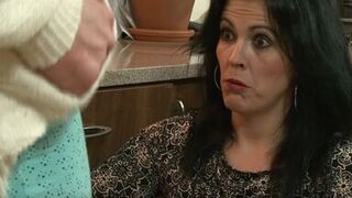 Best friend's mom was shocked when she saw my Big Cock - British Fuck - 1 image