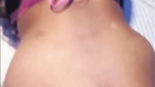 Real Homemade Cheating Muslim Egyptian Wife Sharmota Fagra Goz Sa7beti Nakni Gamed Awy Nar