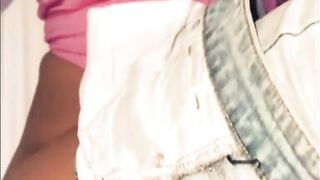 Real Homemade Cheating Muslim Egyptian Wife Sharmota Fagra Goz Sa7beti Nakni Gamed Awy Nar