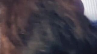 Real Homemade Cheating Muslim Egyptian Wife Sharmota Fagra Goz Sa7beti Nakni Gamed Awy Nar - 7 image