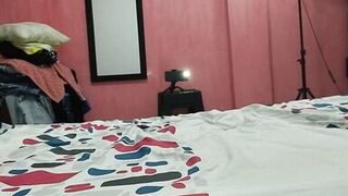 installing cams and filming how another man fucks my pussy in doggy style to show it to my cuckold husband