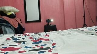 installing cams and filming how another man fucks my pussy in doggy style to show it to my cuckold husband