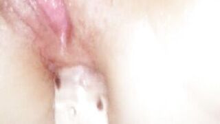Wet coming at the happy new year vol 4 , wet anal Pussyplay with Ferkelchenn - 7 image