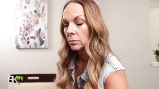 StepSon's Accidental Boner - Scene2of3 - 3 image