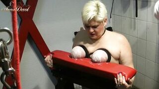 Annadevot - tits wax games of a special kind - 6 image