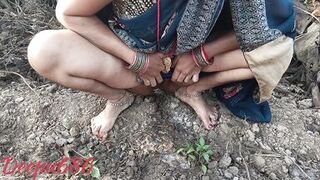 Bhabhi ki khet me chufayi, the Indian housewife sex in field. - 6 image