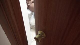 Indian stepmother caught masturbating by horny stepson