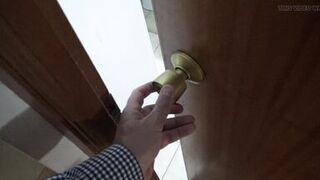 Indian stepmother caught masturbating by horny stepson