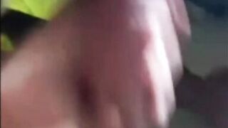 Video call with my shameful lover, I can't wait to see each other so you can destroy my ass with your cock.