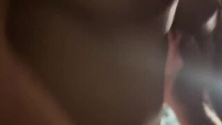 Mummy with her bouncy saggy tits ride dick after party - 11 image