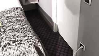 Italian milf first hard experience