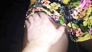 0006 Kats Playhouse - Another session at Kat's Playhouse Group chat live viewers interracial black girl white guy!