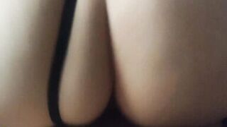 mature latin ass pov eats cocks