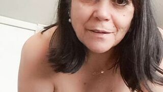 chatting with my stepson and he tells me what he would like me to do to him sexually - 2 image