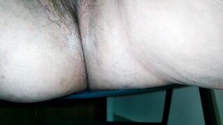 Marriage slut filmed jerking off She didn't notice