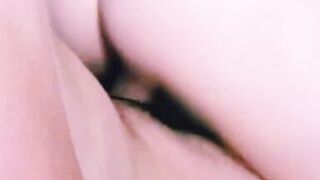 POV perfect pussy on your face while I ride your cock - 13 image