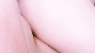 POV perfect pussy on your face while I ride your cock