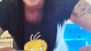 PVC pants and diaper - 3 image