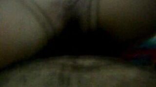 Loving Indian Girlfriend Taking My Big Desi Cock Deep Inside