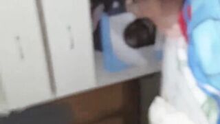 My cousin is not a saint