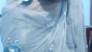 secret romantic sex with Punjabi man! cum inside