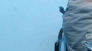 secret romantic sex with Punjabi man! cum inside - 7 image