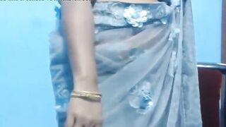 secret romantic sex with Punjabi man! cum inside