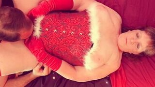 Granny's Holiday Orgasm 11212021-C5