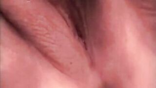 BBW PAWG Squirts & Gushes After Riding Dildo - 11 image