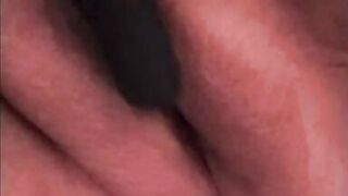 BBW PAWG Squirts & Gushes After Riding Dildo - 12 image