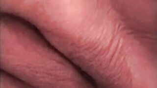 BBW PAWG Squirts & Gushes After Riding Dildo - 8 image