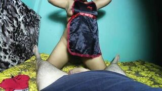 BlowJob with Cumshot in my Mouth - 4 image