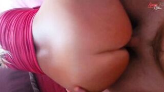 I Won't Get off Your Dick Until You Cum Inside