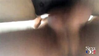 1647 - Amateur Sluts, Panty Fuck, Lingerie, Doggystyle, Pussy Fucking, POV