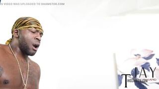 Insatiable Karla Gets a Bbc Dvp from Jay Playhard and Rome Major