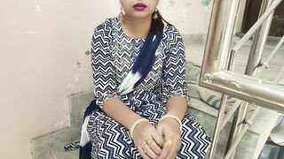 hot xxx kaam wali (maid) fucked hard until orgasm in hindi audio - 3 image