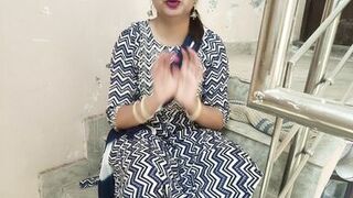 hot xxx kaam wali (maid) fucked hard until orgasm in hindi audio - 5 image