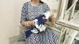 hot xxx kaam wali (maid) fucked hard until orgasm in hindi audio - 6 image