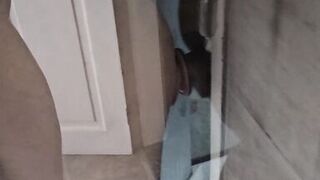 Inexperienceder neighbour trying out my new toy - 10 image