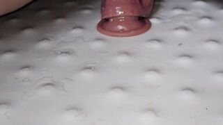 Inexperienceder neighbour trying out my new toy