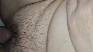 Inexperienceder neighbour trying out my new toy - 7 image