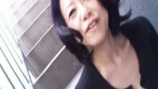 Japanese Wife cheats on Husband