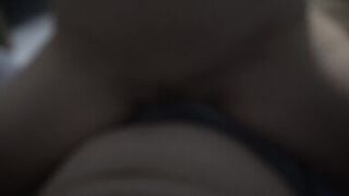 She Rubs Herself and Squirts on Me Before Making Me Squirt All My Sperm