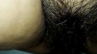 Tonight my boyfriend has put on a gift and shows me his delicious cock that I can't stop sucking as well as I do. Do you like it - 10 image