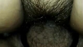 Tonight my boyfriend has put on a gift and shows me his delicious cock that I can't stop sucking as well as I do. Do you like it - 15 image
