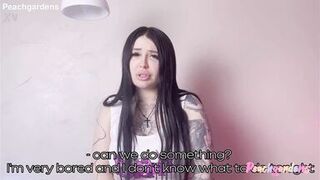 Sexy Games with My StepSister While My Parents Are at Work - 3 image