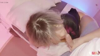 Lots of Cum on Inexperienced Fresh Ass - Amateur Cumshot Compilation - 9 image