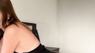 Skinny Milf Would Like to Suck Your Cock